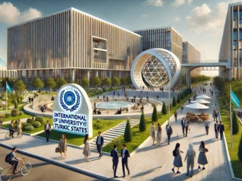 Türk Dövlətləri Beynəlxalq Universiteti yaradılır