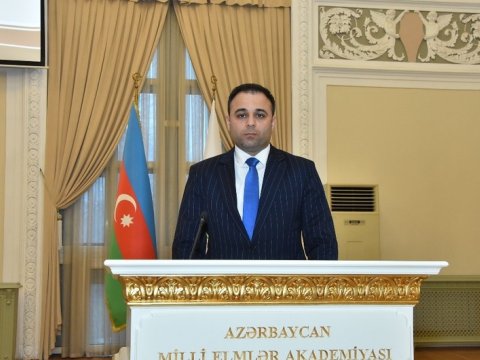 Bu instituta yeni direktor&nbsp;TƏYİN EDİLDİ