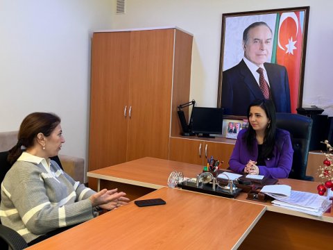 &ldquo;Uşaq bağçalarının direktorları üçün mentorluq&rdquo; layihəsinə start verilib