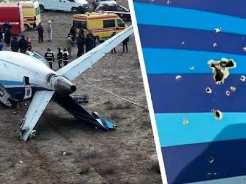 Təyyarə qəzasının nəticələri ilə bağlı açıqlama&nbsp;VERİLƏCƏK