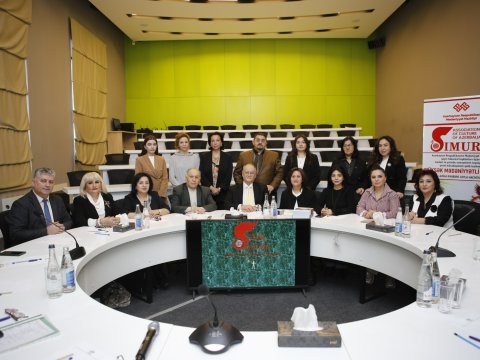 &ldquo;Azərbaycanın Yüksək Mədəniyyətli Vətəndaşı&rdquo; innovativ layihəsinin icrasına başlanılıb