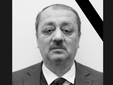 Universitet müəllimi vəfat etdi