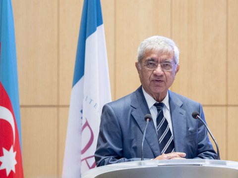 İtaliya-Azərbaycan Universitetinin binası sentyabr ayınadək açılacaq