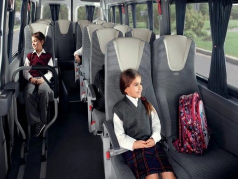 2030-cu ilədək məktəb avtobuslarından istifadə təmin olunacaq