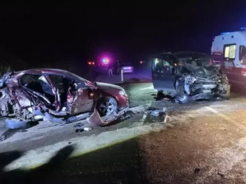 Kocaelidə ağır yol qəzasında&nbsp;yeniyetmə vəfat edib