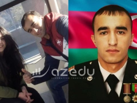 "Şəhid yadigarı": "Oğlum atasını heç görməsə də, onun barəsində qürurla danışır" - MÜSAHİBƏ