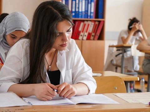 Magistraturaya qəbul üzrə sınaq imtahanının nəticələri AÇIQLANIB