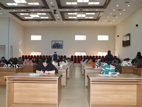 Naxçıvan məktəblərinə psixoloq və kitabxanaçı vəzifələri üçün müsabiqə keçirilib