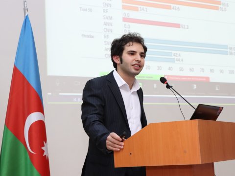 Prezident MÜKAFATÇISI: "Təltif olunmaq mənim üçün böyük stimuldur"