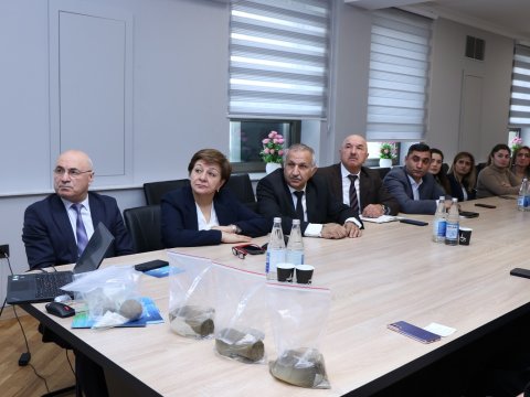 AzMİU-nun 50 illiyinə həsr olunmuş seminar