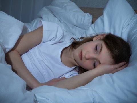 D vitamini çatışmazlığı yuxu tərzinə təsir edir