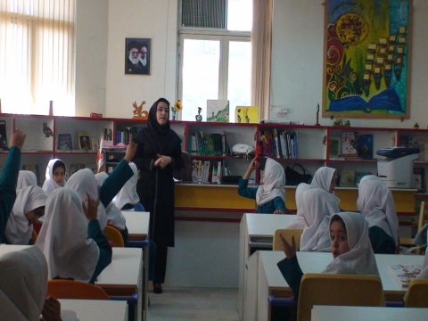 Tehran və Qumda məktəblər bağlandı