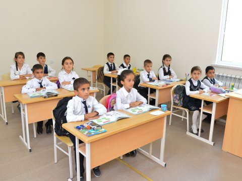 Bu gün məktəblərdə qış tətili başa çatdı