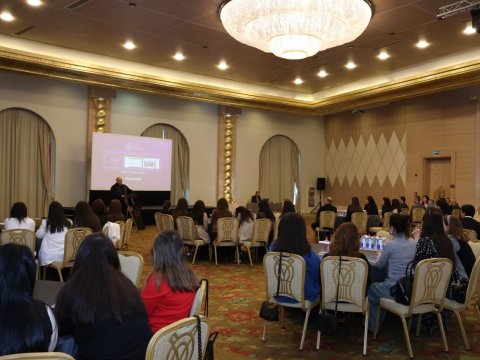 BSU-nun Strateji inkişaf planı müzakirə edilib