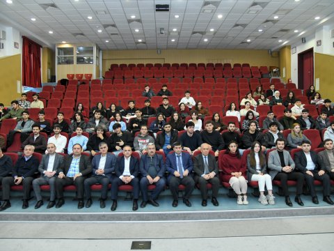 BMU-da növbəti &ldquo;BoostCamp&rdquo; layihəsinə start verilib