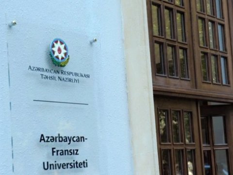 Azərbaycan Fransız Universitetinin yeni mətbuat KATİBİ