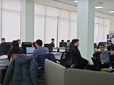 Olimpiadalara hazırlaşan şagirdlər üçün qış düşərgəsi təşkil olunub