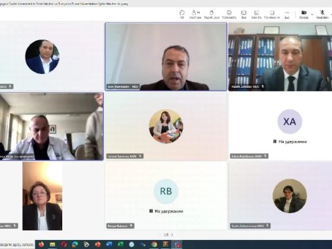MDU və Türkiyənin Düzce Universiteti əməkdaşlığı genişləndirir