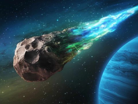 2032-ci ildə Yerə dəyə biləcək asteroid kəşf olunub&nbsp;