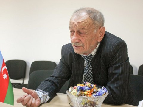 Yazıçı-jurnalist Bəhram Çələbi vəfat edib