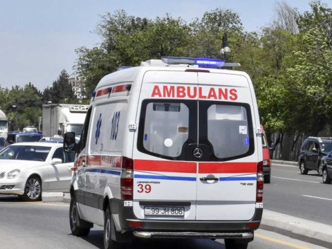 Mingəçevirdə dərs zamanı halı pisləşən məktəbli vəfat edib