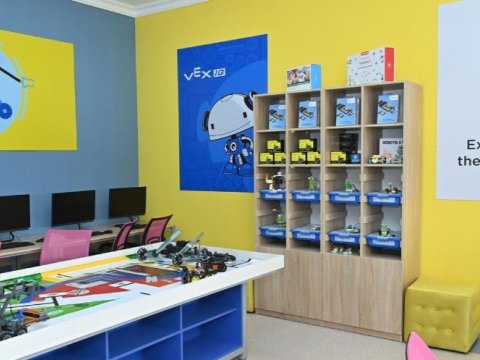 Şuşada STEAM Mərkəzi fəaliyyətə başlayıb