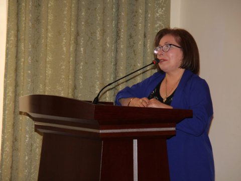 Qara Qarayevə həsr olunan elmi-praktik konfrans keçirilib