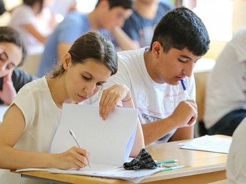 Buraxılış imtahanlarının şəhər və rayonlar üzrə keçirilmə QRAFİKİ