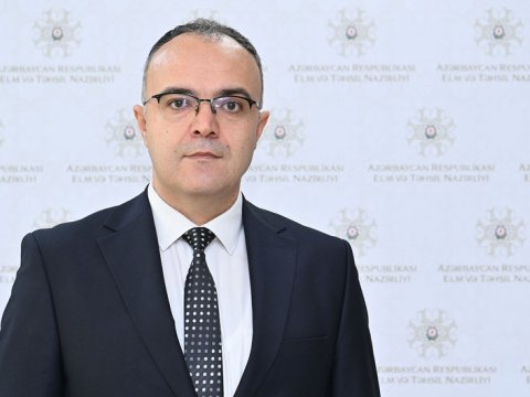 Elm və Təhsil Nazirliyində yeni təyinat olub