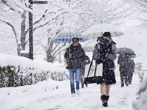 5 rayona qar&nbsp;YAĞIR