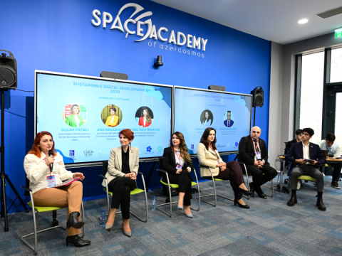 Beynəlxalq Aerokosmik və Rəqəmsal İnnovasiyalar Forumu keçirilib