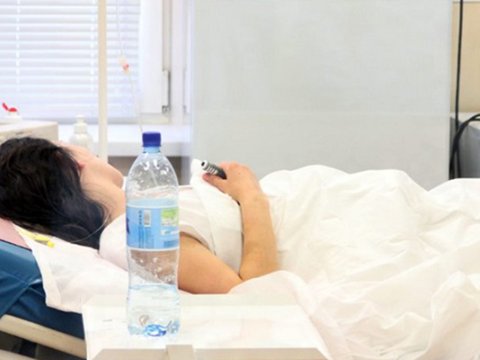 Ana və övladı dərmandan zəhərləndi