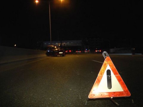 Toydan çıxan müəllimi avtomobil vurdu