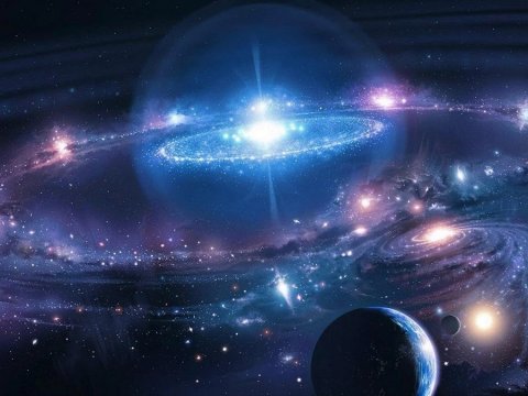 Kainatdakı ən böyük struktur aşkar olunub