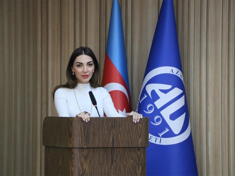 Azərbaycan Universitetində &ldquo;Konstitusiya və Suverenlik İli&rdquo; ilə bağlı Tədbirlər Planı hazırlanır