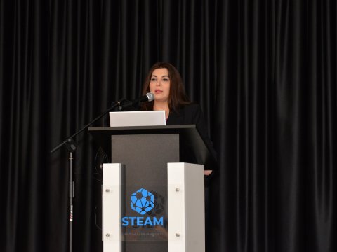 Elmdə Qadın və Qızların Beynəlxalq Günü qeyd olunub