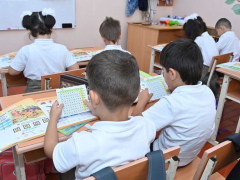 "Bütün məktəblərdə alman dili tədris edilməlidir"