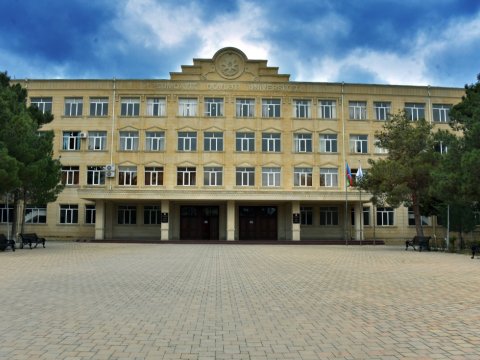 Sumqayıt Dövlət Universitetinə rektor əvəzi&nbsp;TƏYİN EDİLDİ