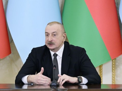 İlham Əliyev: Azərbaycanda&nbsp;təhsil alan&nbsp;Somalidən olan tələbələrin sayı artacaq