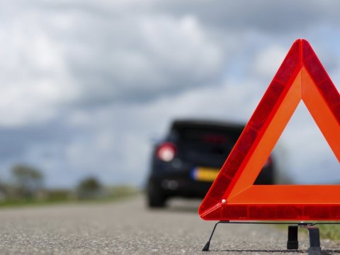 Avtomobilin vurduğu&nbsp;20 yaşlı piyada xəstəxanada ölüb