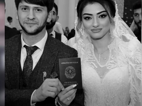 Ana olmağa hazırlaşırdı, əri ilə birgə öldü