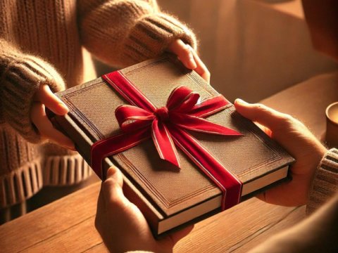 Bu gün Beynəlxalq Kitab Bağışlama Günüdür