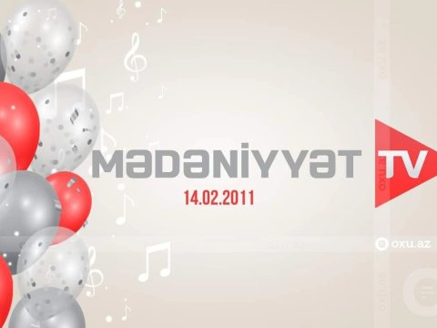 "Mədəniyyət" kanalının 14 yaşı tamam olur