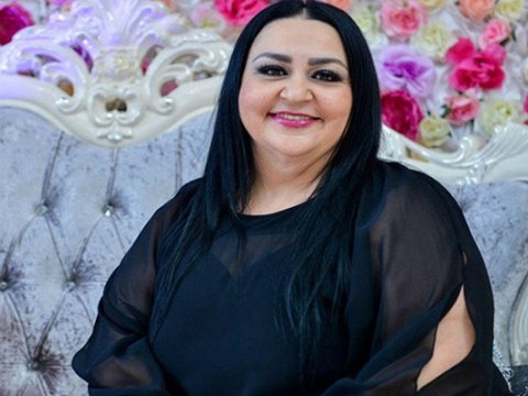 Əməkdar artist Tünzalə Əliyevanın doğum günüdür