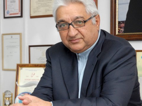 Akademik Arif Paşayevin doğum günüdür