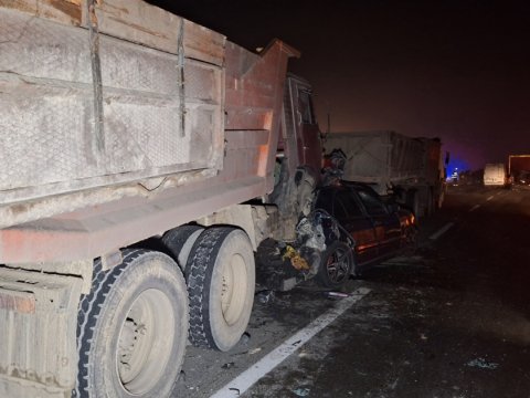 14 avtomobil toqquşdu - Yaralılar içərisində azyaşlı da var&nbsp;