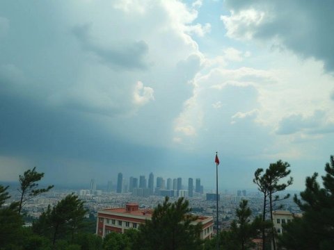 Tibbi-meteoroloji proqnoz açıqlanıb