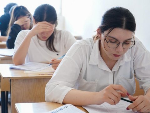 Dövlət qulluğuna qəbul imtahanında 265 namizəd uğur qazanıb