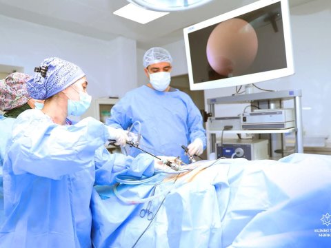 Yeniyetməni ölümdən qurtaran əməliyyat