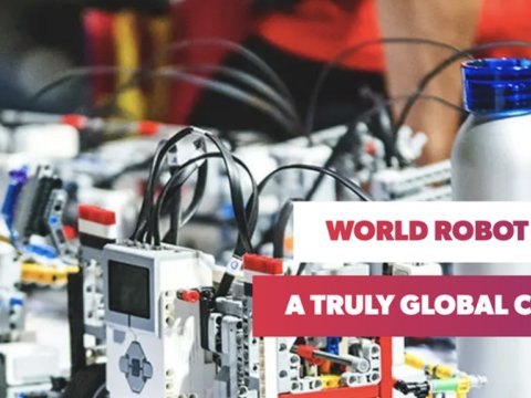 MDU-nun komandaları Beynəlxalq Robot Olimpiadası 2025 finalına vəsiqə qazandı